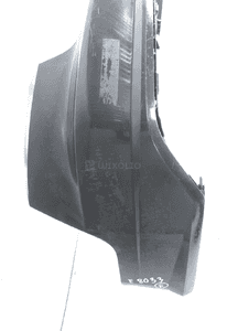 Audi A7 C7 lift 4G8 2014-2018 zderzak tył tylny 4G8807511AH 2