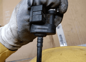 Przewód rurka podciśnienia zawór zaworek Audi A4 B8 A5 2.0 TFSI 06H906517H 06H133781AJ 5