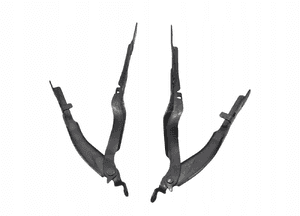 Zawias zawiasy maski lewy prawy komplet citroen C4 cactus 2017-2020 lift 1