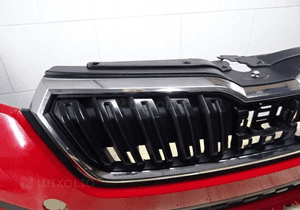 Skoda kamiq 658 zderzak przód 2019-2021 rok 7