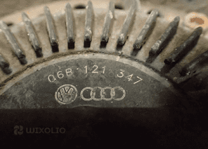 WISKOZA WENTYLATOR 06B121347 AUDI VW RADOM 3