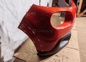Zderzak przedni przód citroen C3 iii 16-19 6