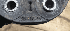 Łącznik wału napędowego tłumik drgań Mercedes W209 2104110415 4