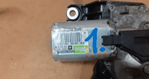 Silniczek wycieraczki tył opel insignia kombi nr 13227418 2