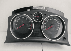Licznik zegary opel zafira b 2.2 13216658 6