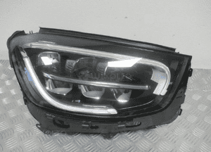 Lampa przednia przód mercedes glc W253 lift full led A2539067001 2019-2022 1