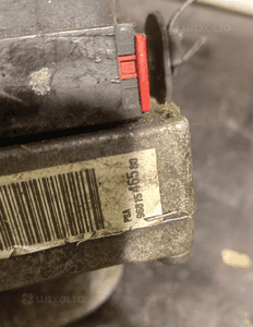 Pompa wspomagania HPI A5097809A Peugeot 307 Lift 7