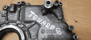Osłona obudowa rozrządu VW Touareg 3.0 TDI 059103153AK 5