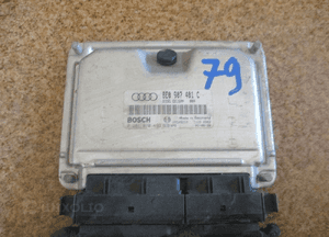 STEROWNIK SILNIKA AUDI A4 B6 2.5 TDI 8E0907401C 1