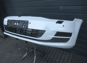 Zderzak przedni przód vw golf vii 7 5G0 2012-2016 7