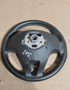 Kierownica volvo V40 ii multifunkcja skóra skórzana 3