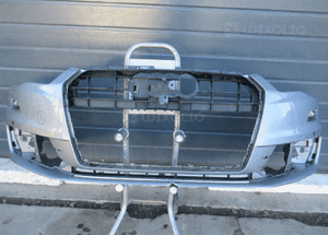 Zderzak przedni przód audi A6 C7 lift 4G0 2014-2018 4