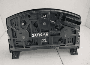 Licznik zegary opel zafira b 2.2 13216658 5