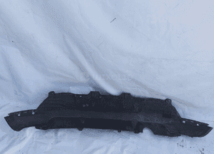 Spoiler dyfuzor zderzaka tył 850B24953R renault clio iv 6
