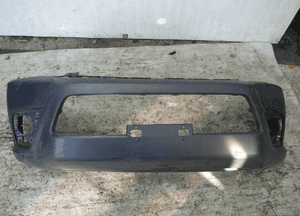 Toyota hilux viii 8 lift 15- nowy oryginalny zderzak przedni 1