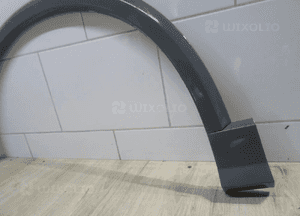 Audi Q2 81A listwa błotnika lewa przód 81A853717A 2