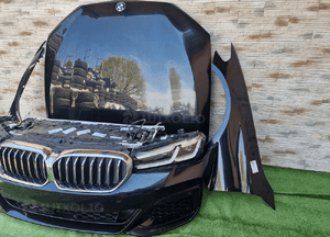 Maska lampy pas błotnik zderzak bmw 5 G30 lci 475 5