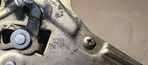Zamek prawy tył tylny prawy Opel Omega B 90493703 091774596 6