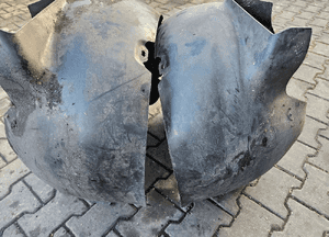 VW Touran I nadkole przód przednie prawe lewe 2