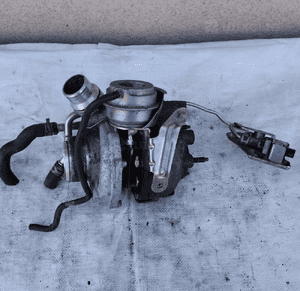Turbosprężarka turbina renault laguna iii 3 2.0 dci 8200638766 1