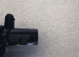 JAGUAR XE X760 XF X260 CZUJNIK SENSOR UDERZENIA 5