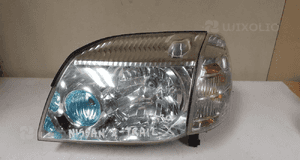 LAMPA PRZÓD PRZEDNIA LEWA XENON NISSAN X-TRAIL 1