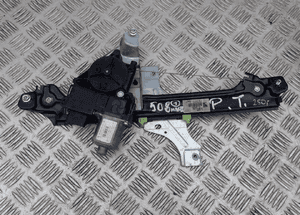 Podnośnik mechanizm szyby prawy tył peugeot 508 kombi 9688808380 radom 1