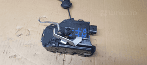 Zamek prawy tył tylny prawy Audi A4 B6 4B0839016D 2
