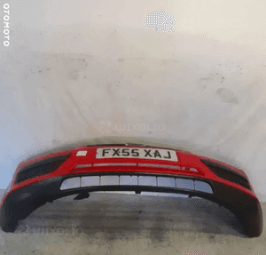 Zderzak przód przedni do ford focus MK2 ii czerwony 1