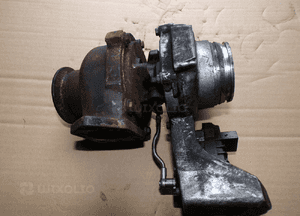 Bmw E90 E87 2.0 d turbosprężarka 7900594 1