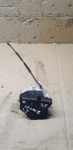 Zamek lewy tył tylny lewy 6 PIN Seat Leon II 1P0839015D 1