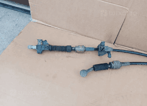 Wybierak lewarek biegów linki Fiat Stilo 1.6 16V 735304958 2