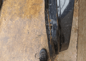 DRZWI TYŁ TYLNE LEWE HONDA JAZZ 08- 2