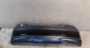 Zderzak tył tylny do peugeot 207 hb hatchback kod kolor ezwd szary 1
