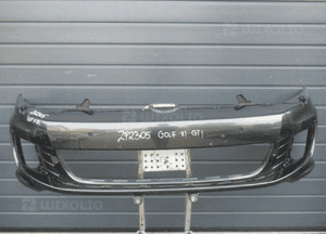 Zderzak przedni przód vw golf vi 6 gti edition 35 5K0807221AE 2008-2012 1