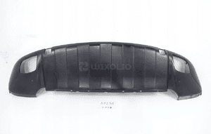 Porsche caynne i 7L5 2003- dokładka spoiler listwa zderzaka przód 7L5807061 1