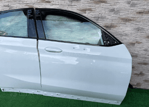 DRZWI BMW X4 G02 X4M F98 A300 ALPINWEISS 3