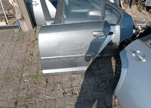 drzwi lewe tył audi a4 b 7