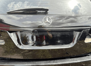 Mercedes W212 kombi klapa 197 tył oryginał w kolor 4