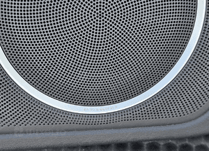 Boczek Boczki Drzwi Czarne Soul Komplet EUROPA Przod Tyl Bang & Olufsen Pakiet Swiatlo Audi A4 B8 4