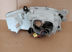 Lampa przod lewy Ford escort mk7 jak Nowa! Depo 2