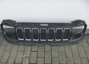 Jeep renegade lift 2018 atrapa zderzaka chromy oryginał 1