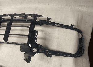 Porsche cayenne turbo atrapa grill 18- 3