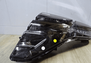 Tucson iv 2020 lampa lewy przód led drl 92207N7100 5