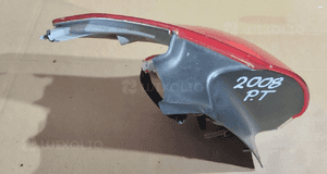 Lampa prawa tył tylna peugeot 2008 i 1 4