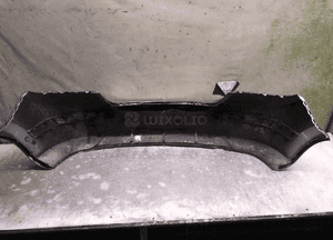 ^ ZDERZAK TYŁ TYLNY OPEL ASTRA H 3 III Z163 SZARY 5D 5 DRZWI HB 4