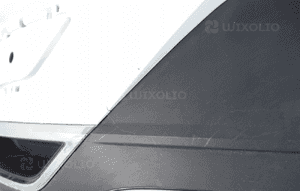 Vw t-roc lift 2GA 2021- zderzak tył tylny 2GA807417G 6