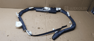 Kurtyna Airbag poduszka prawa Fiat Punto EVO 517965500 1