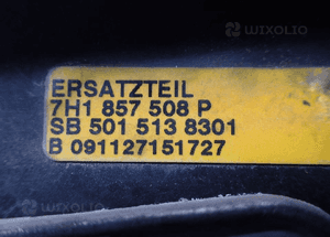 Lusterko prawe vw T5 5PIN radom 4