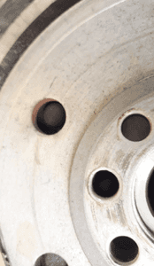 Mazda 3 5 6 GG GH 2.0 citd RF7J 05-10 Kompletne Sprzeło koło dwumasowe dwumasowe 6